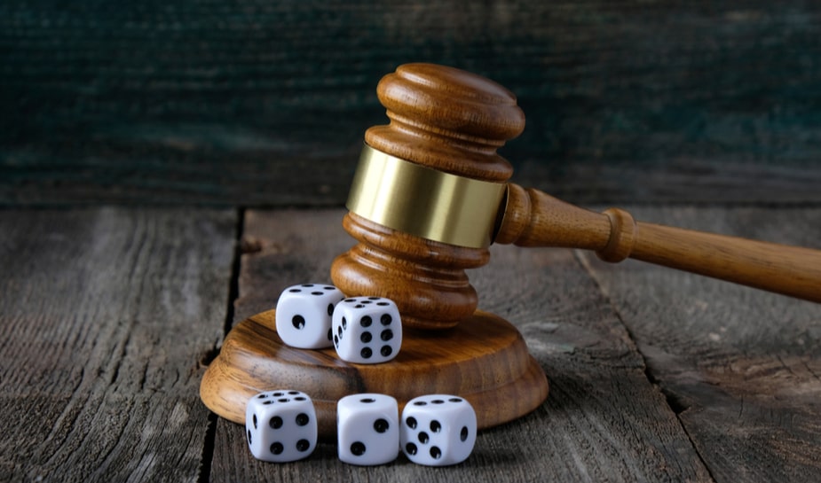 online casino wetgeving