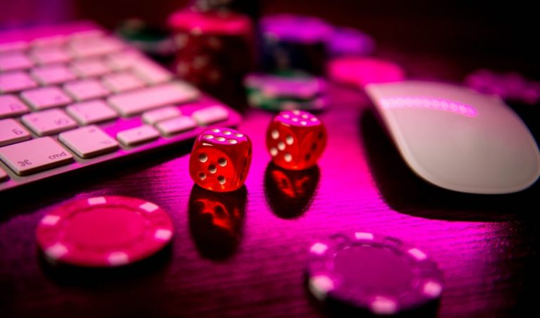 online casino dobbelstenen