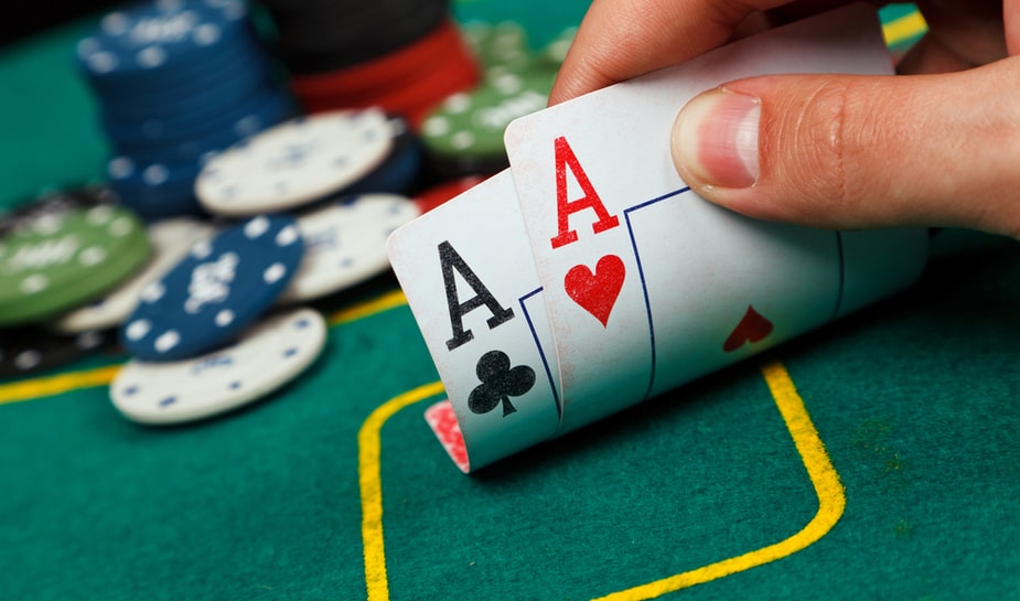 poker toernooi