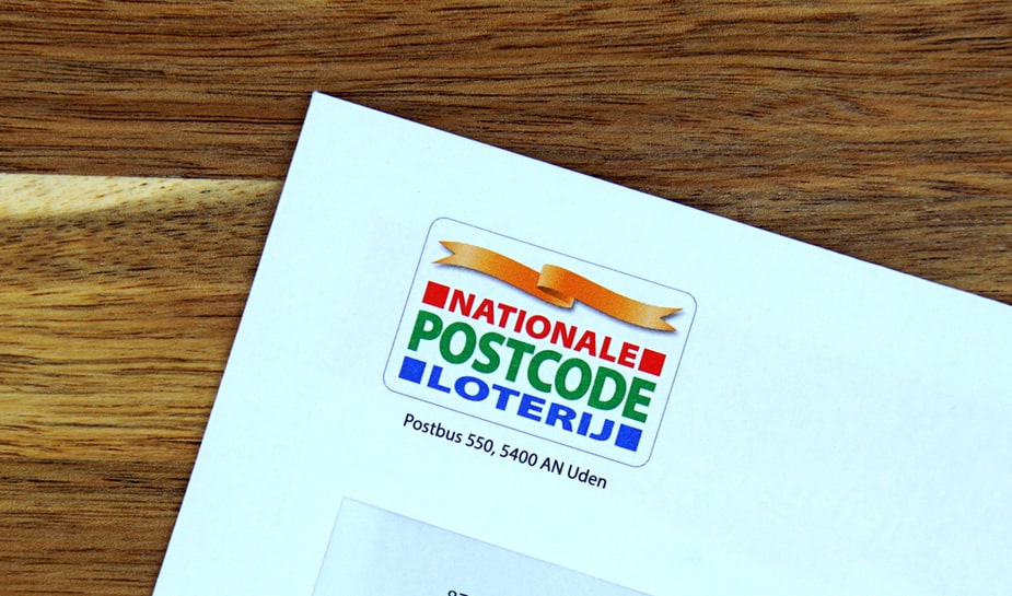 postcode loterij 