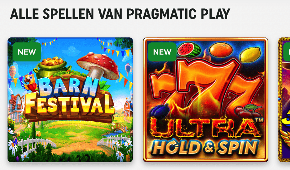 pragmatic play 