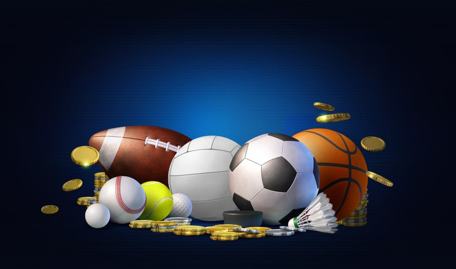 sport wedden
