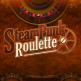 Steampunk Roulette logo