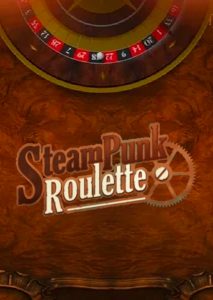 Steampunk Roulette logo
