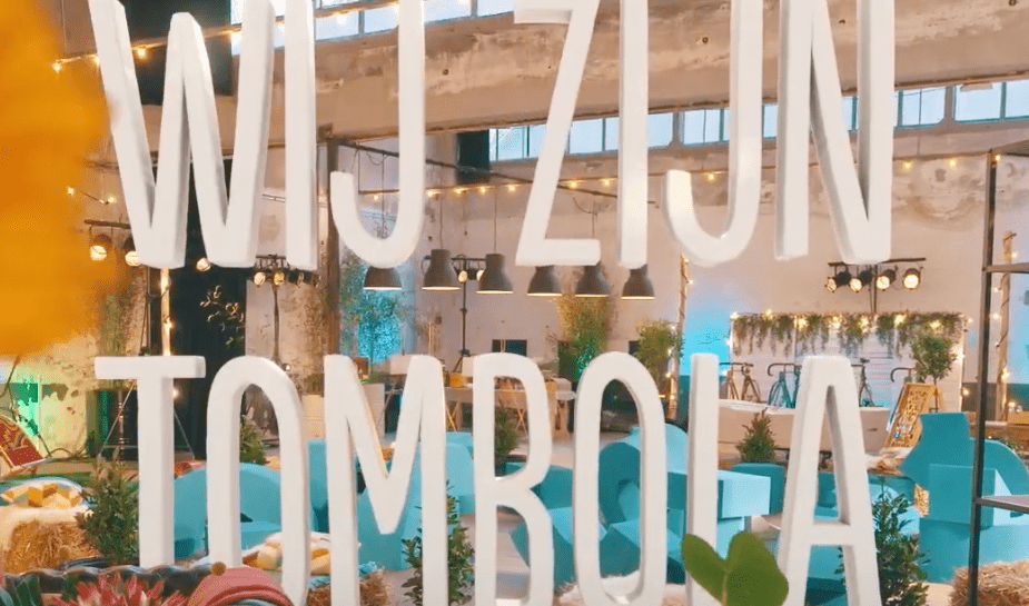 tombola-reclame