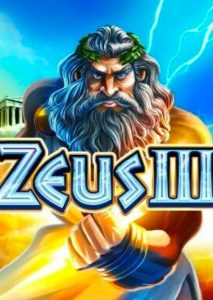 Zeus 3 logo