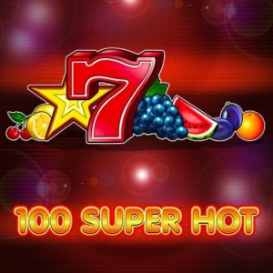 100 Super Hot logo