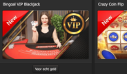 Bingoal lanceert de games van Stakelogic