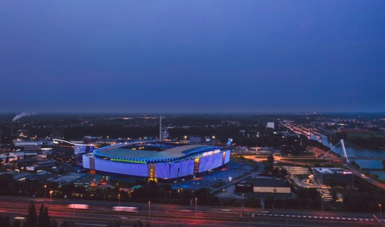 kaa gent stadion