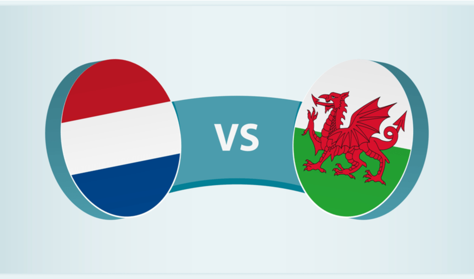 nederland vs wales