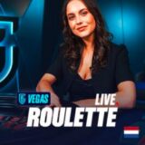BetCity Vegas Live Roulette logo