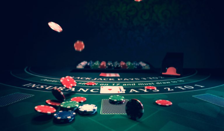 blackjack tafel