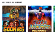 BetCity.nl voegt de spellen van Blueprint Gaming toe
