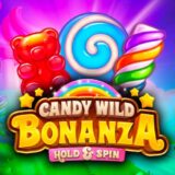 Candy Wild Bonanza logo