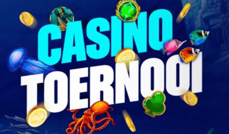 casino toernooi
