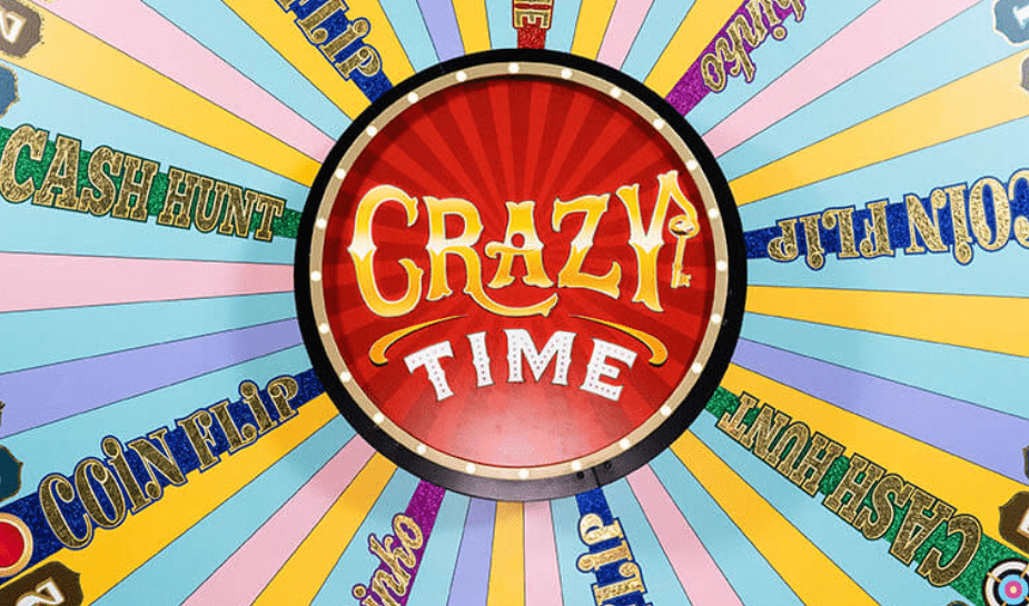 crazy time