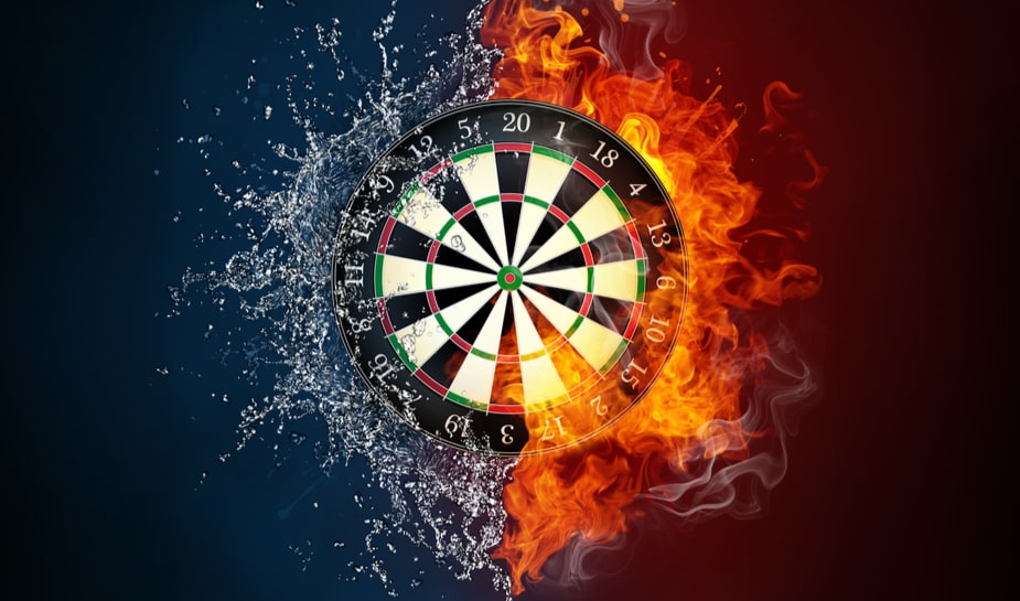 darts