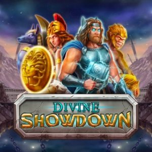 Divine Showdown logo