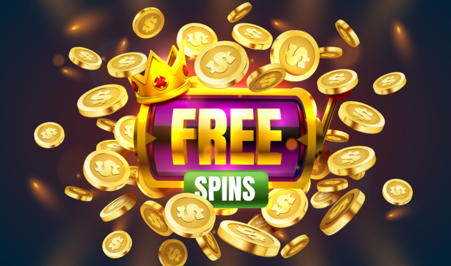 free spins