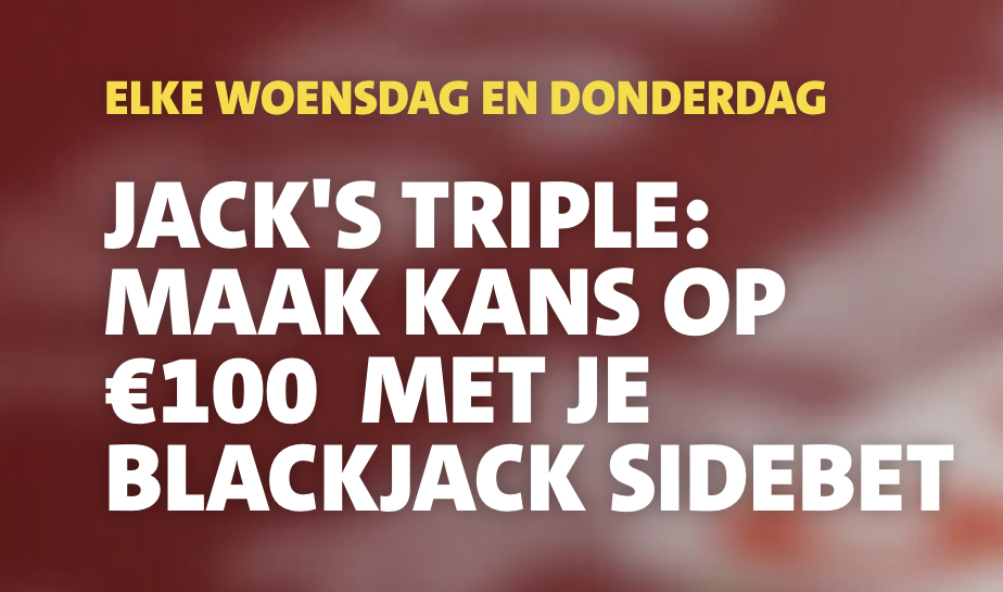 jacks promotie