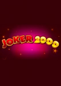 Joker 2000 logo