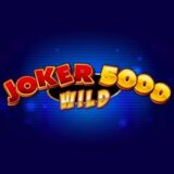 Joker 5000 Wild logo