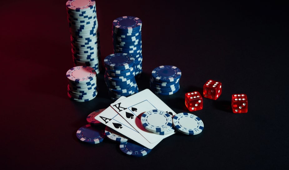 live casino spellen
