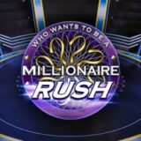 Millionaire Rush Megaclusters logo
