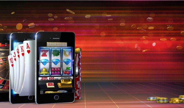online casino spellen