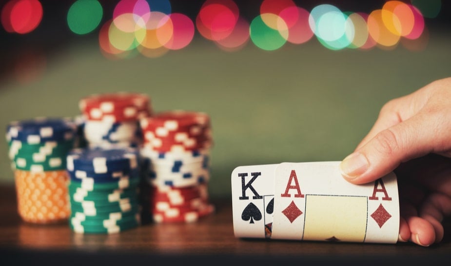 online poker kaarten