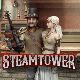 Steam Tower