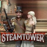 Steam Tower logo