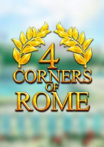 4 Corners of Rome logo