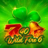 40 Wild Fire 6 logo