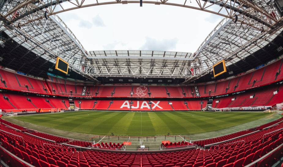 ajax stadion