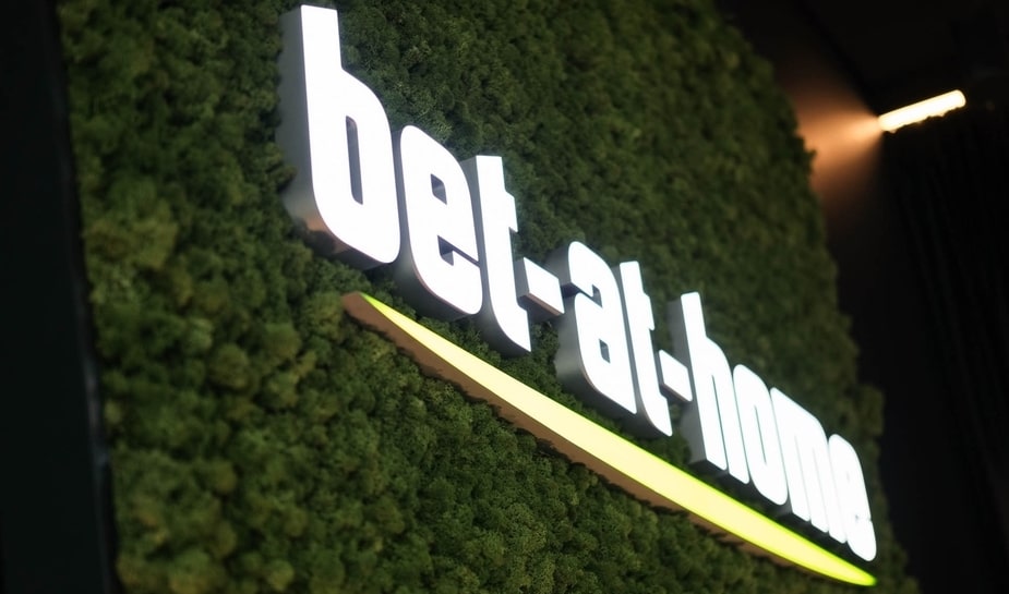 bet at home logo