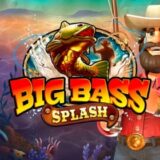 Big Bass Splash logo