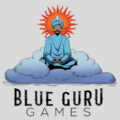 Blue Guru Games logo