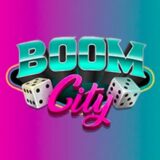 Boom City logo