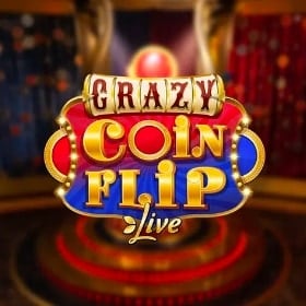 Crazy Coin Flip Live