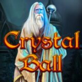 Crystal Ball logo
