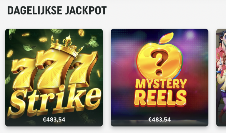 jackpot toto