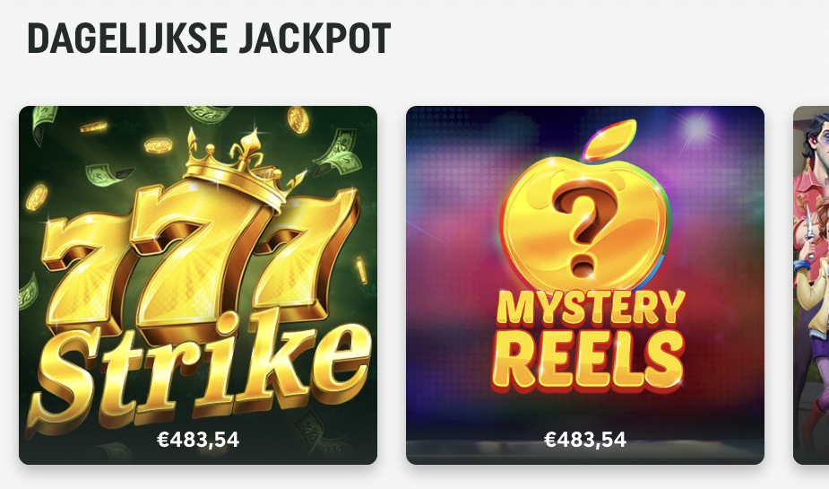 jackpot toto