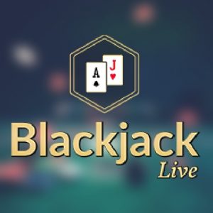 Fair Play Live Blackjack logo