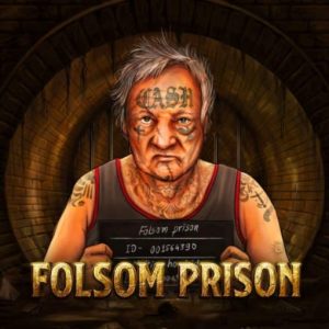 Folsom Prison logo
