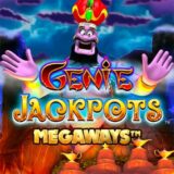 Genie Jackpots Megaways logo