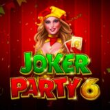Joker Party 6 logo