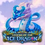 Legend of the Ice Dragon logo