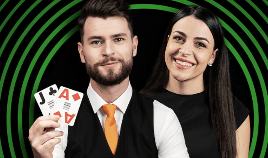 live casino unibet