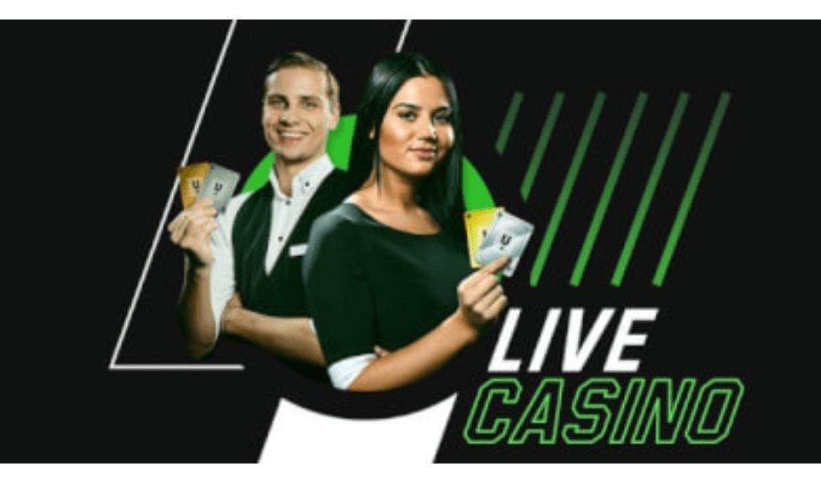 live casino unibet
